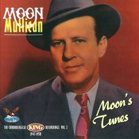 Moon Mullican - Moon's Tunes